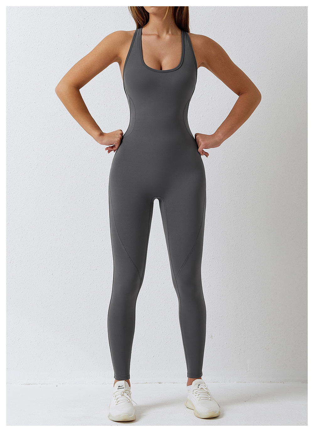 Women's long jumpsuit