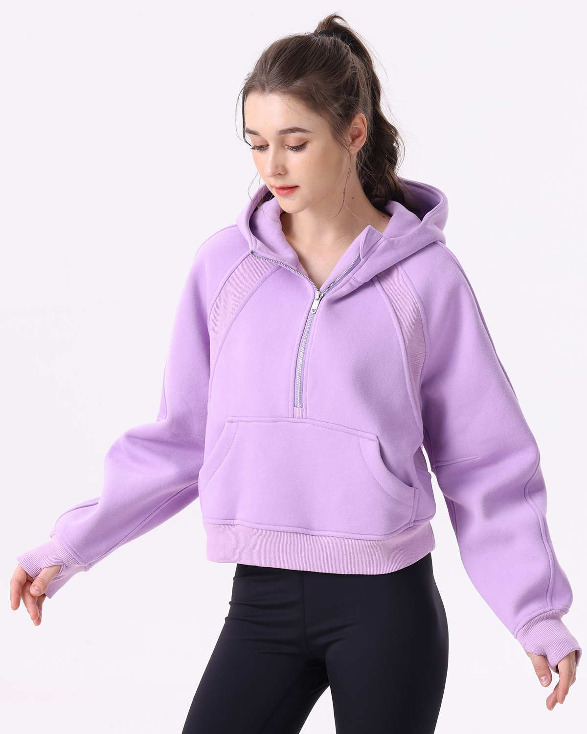 Activewear jacket womens