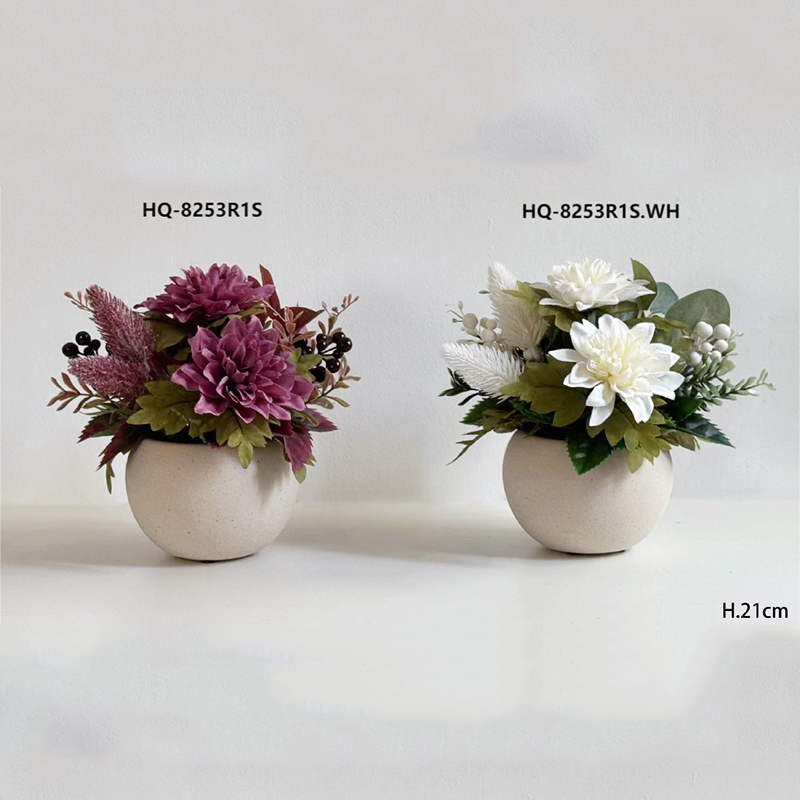 Artificial plants