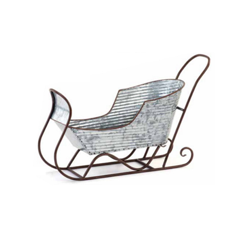 ZINC PLANTERS