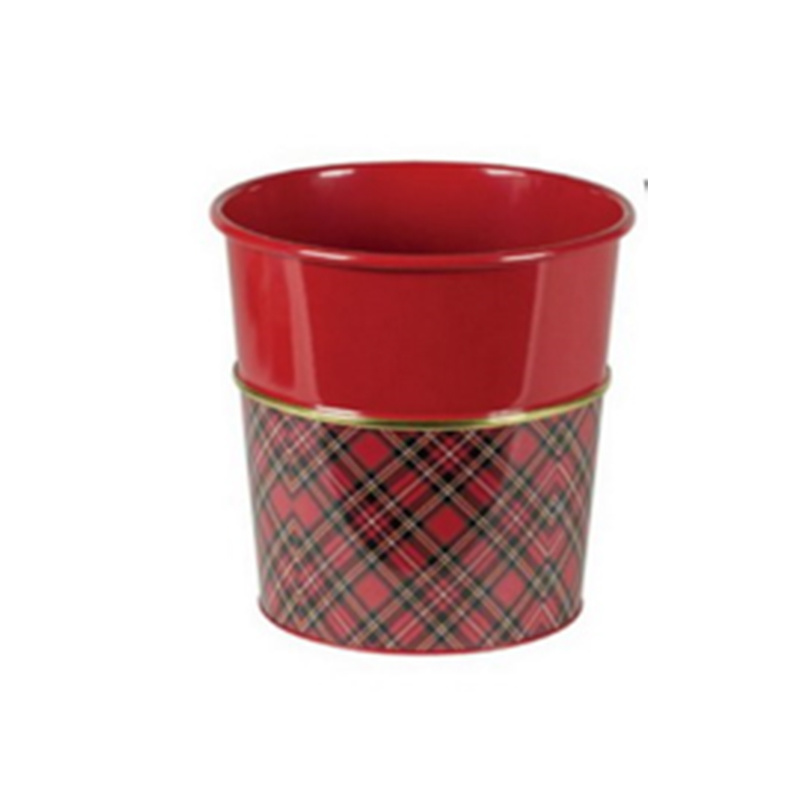 ZINC PLANTERS