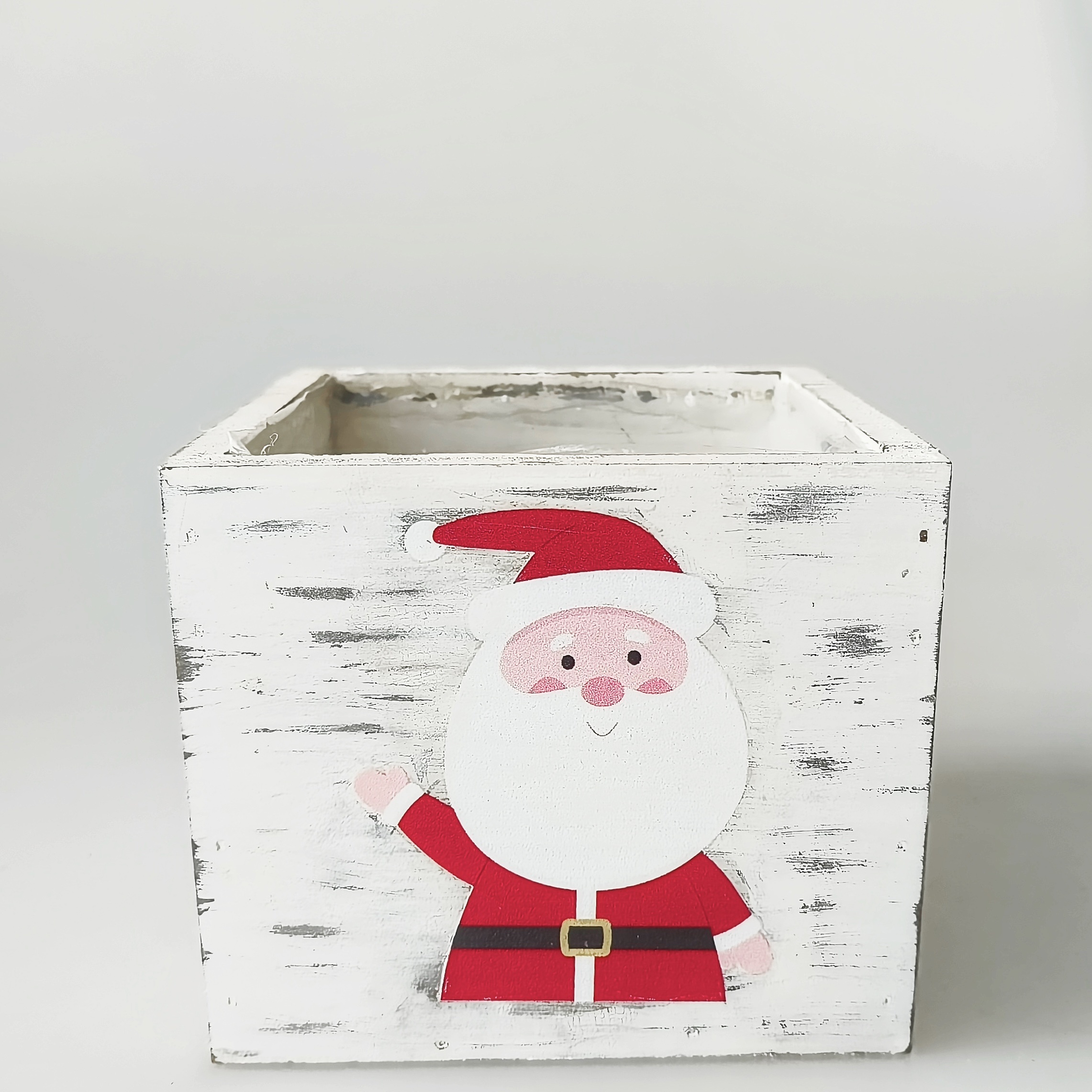 Christmas Flower Pot