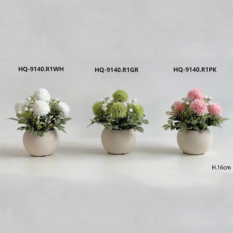 Artificial plants