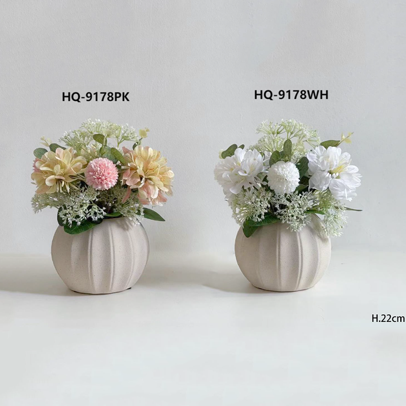 Artificial plants