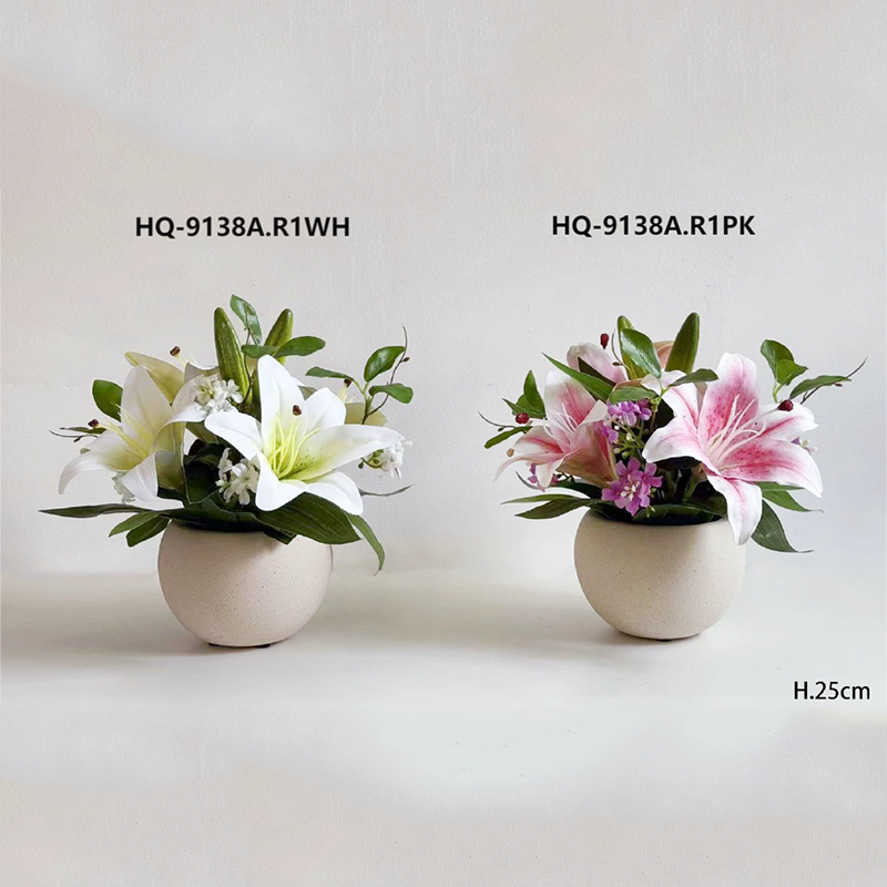 Artificial plants