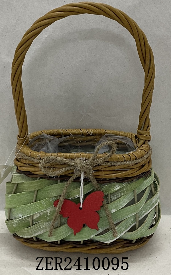 Exploring the Versatility of Large Lined Wicker Baskets