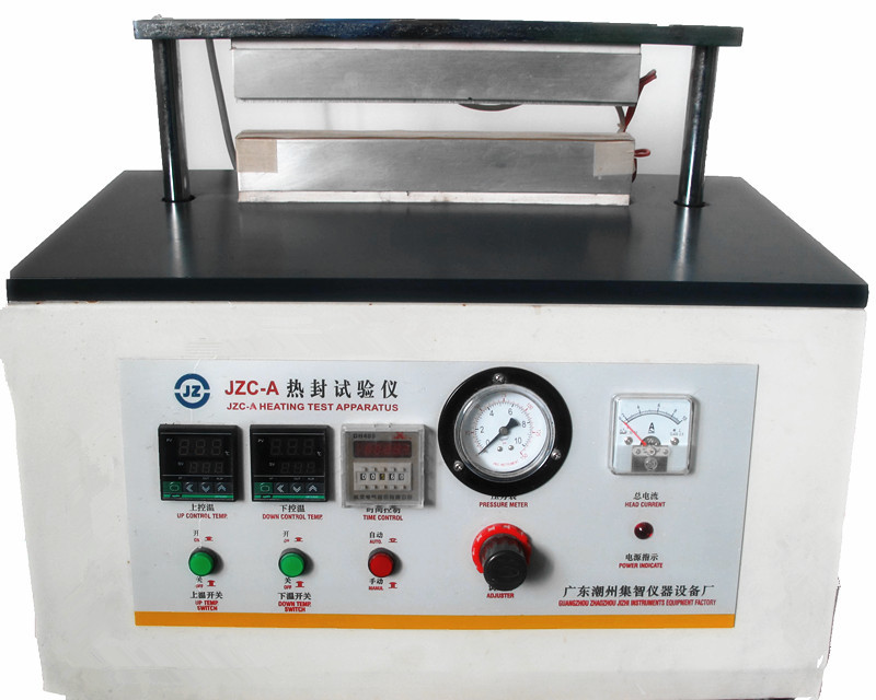 HEAT SEAL TESTER HEAT SEAL TESTER