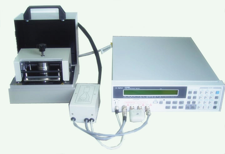 3USA ANGILENT FILM SURFACE RESISTANCE METER  表面电阻测试仪