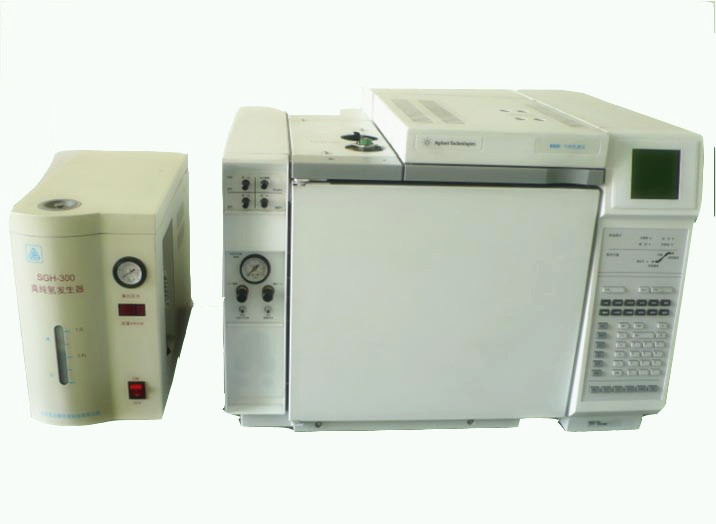 4USA ANGILENT GAS CHROMATOGRAPH 气相色谱仪