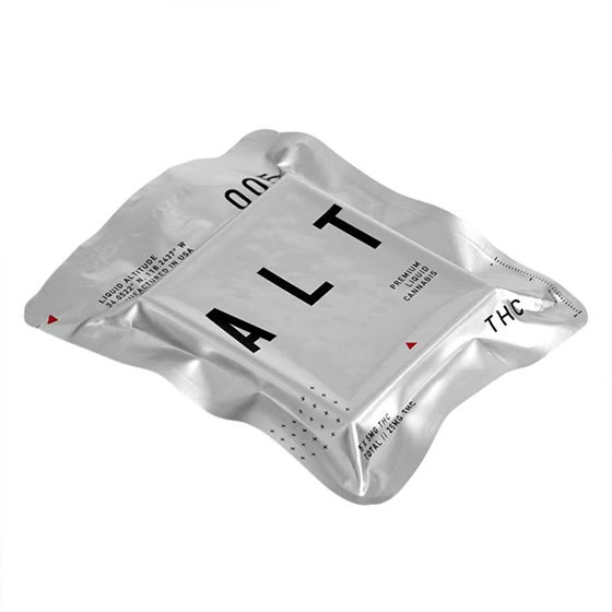 Composite plastic bag