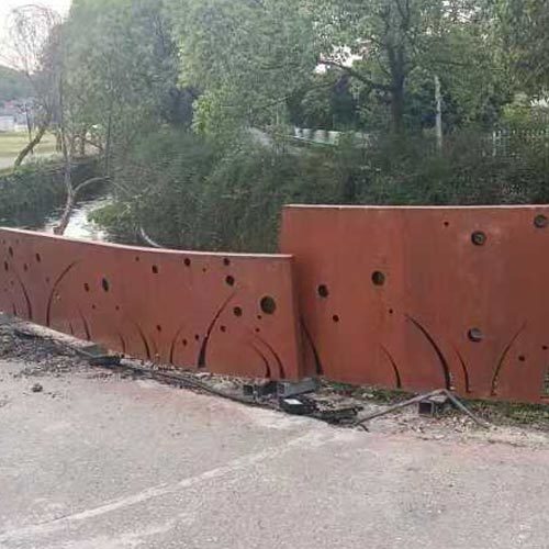 S355J0W weathering steel plate