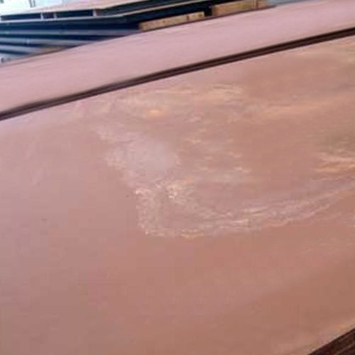 Q355NHB Weathering steel plate