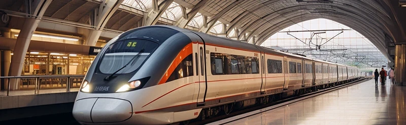 HIGH-SPEED RAIL HIGH-SPEED RAIL