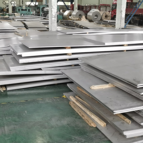 302 Stainless Steel Plate