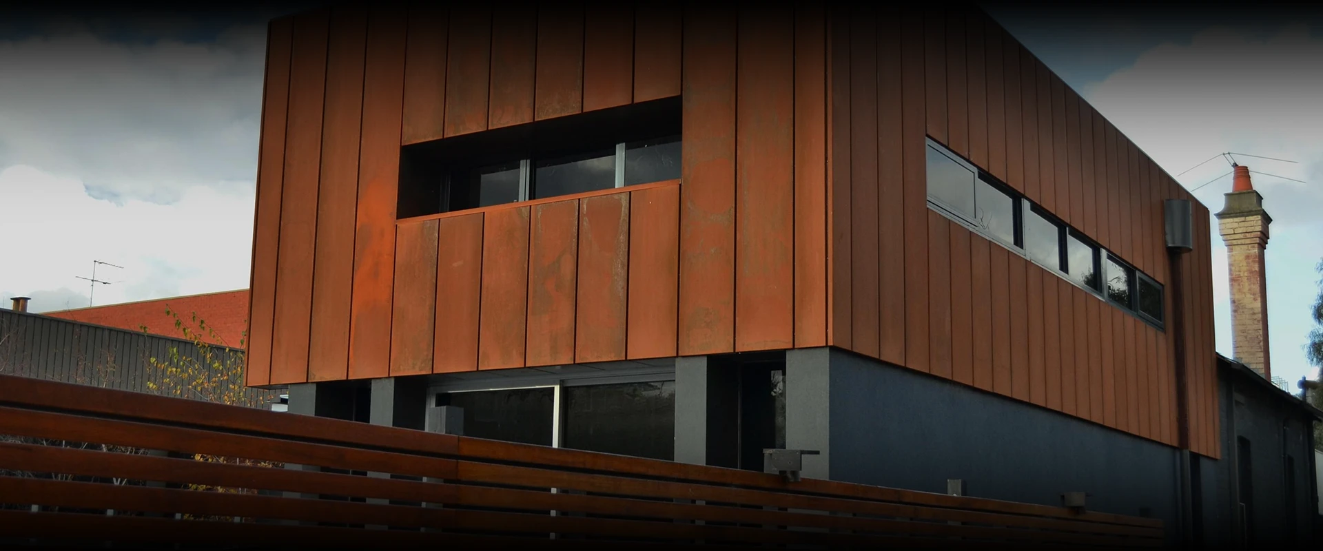 CORTEN STEEL PLATE
