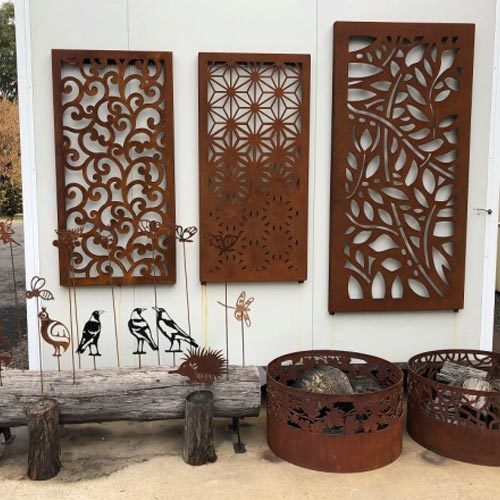 SPA-H Weathering steel plate