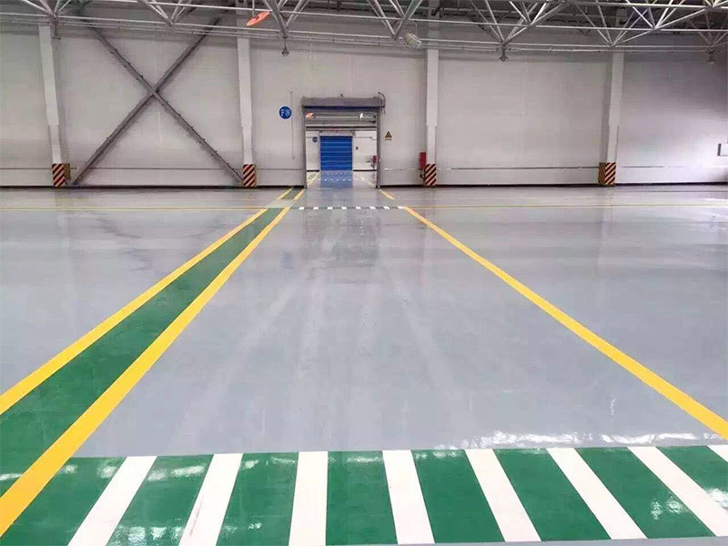 KC/F21環氧地坪中塗漆系列