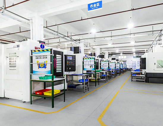 Factory Environment 19