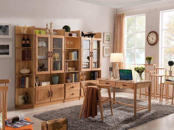 Analysis of the current situation of the "solid wood furniture"
