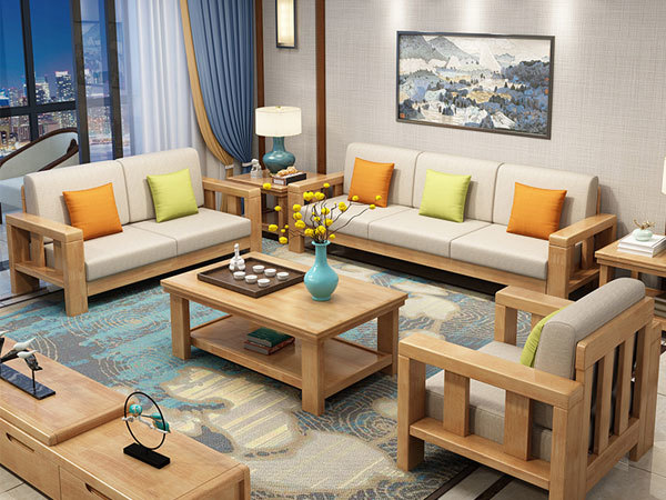 5 types of wood for solid wood furniture with a different feel!