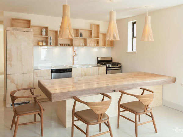 Solid wood furniture how to waterproof moisture