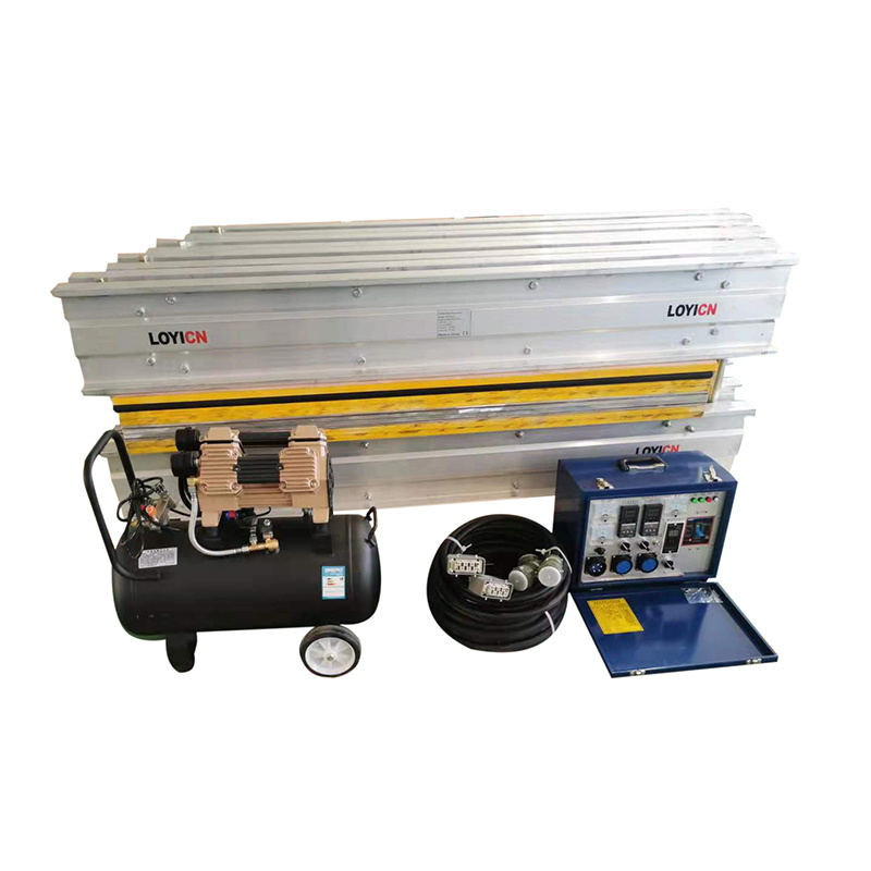 Equipments For Rubber Conveyor Belts