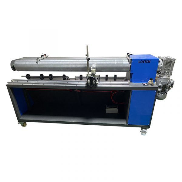New arrival belt guide machine for 3000 mm wide PVC PU belt strip welding New arrival belt guide machine for 3000 mm wide PVC PU belt strip welding