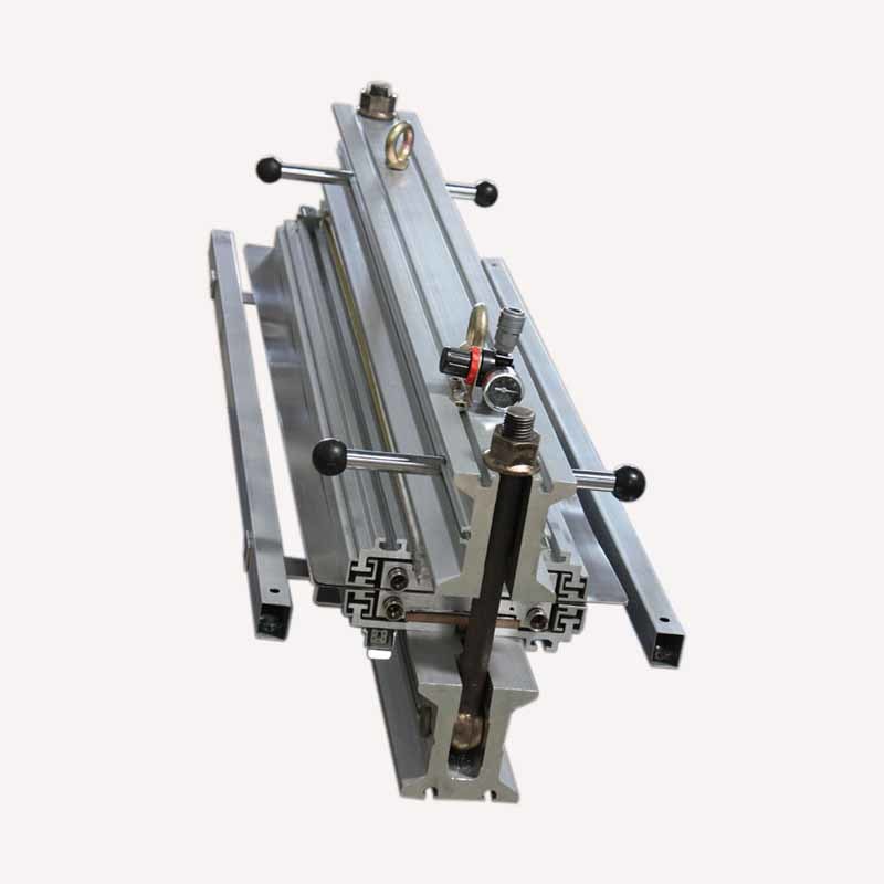 Splice Press Machine Water Cooled 1300*150 mm for PVC PU belt