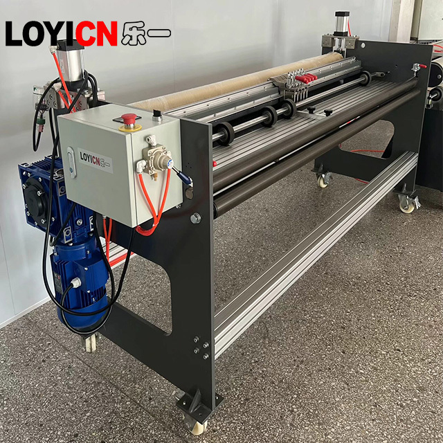 Slitter for 2000mm wide conveyor belt
