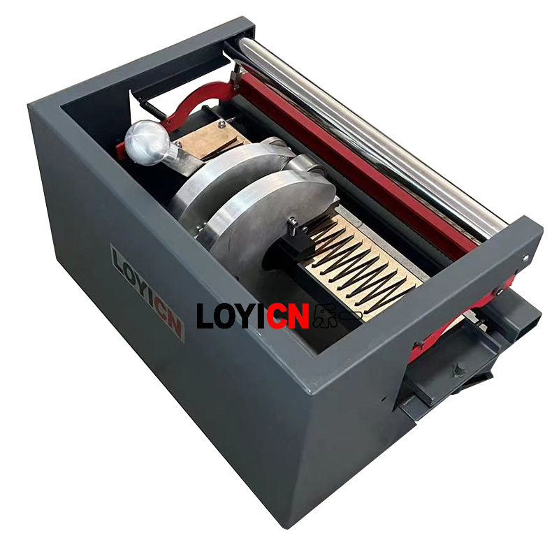 Manual Finger Punch Press Machine 1500 mm Wide
