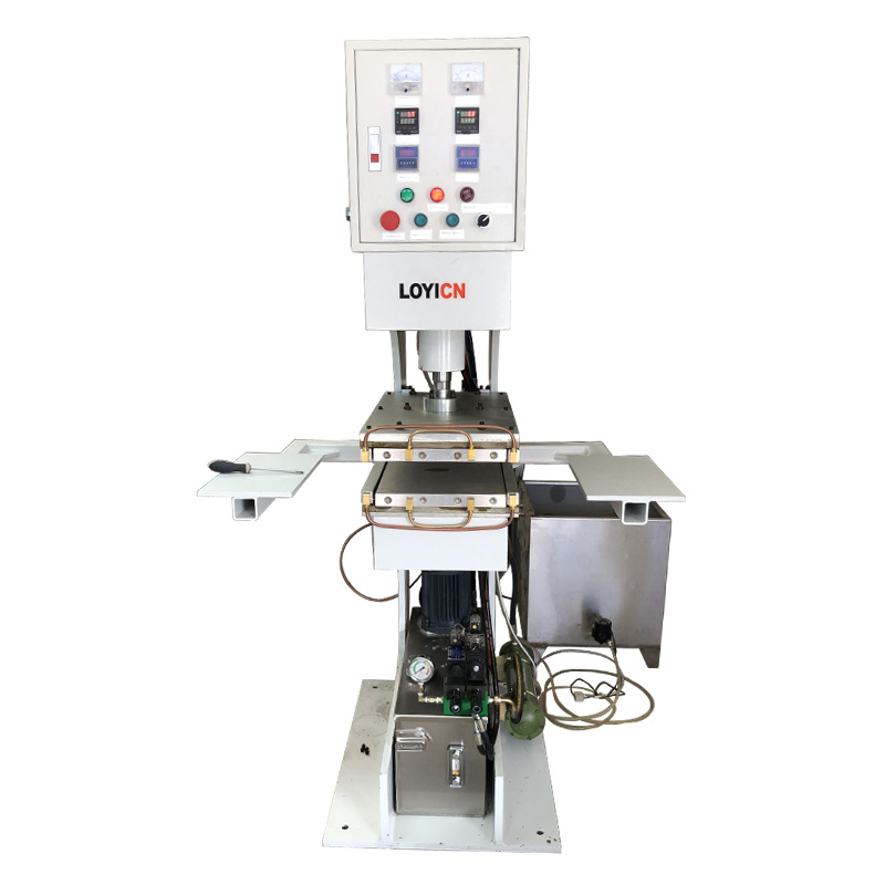 2024 New Designed Timing Belt Welding Machine for Wider Joints