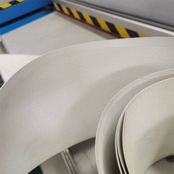 How Vulcanizing Affects the Lifespan of PVC PU Conveyor Belts How Vulcanizing Affects the Lifespan of PVC PU Conveyor Belts