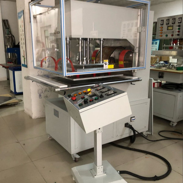 12KW high frequency welder for cleats ， flights，sidewalls, profiles ,guides