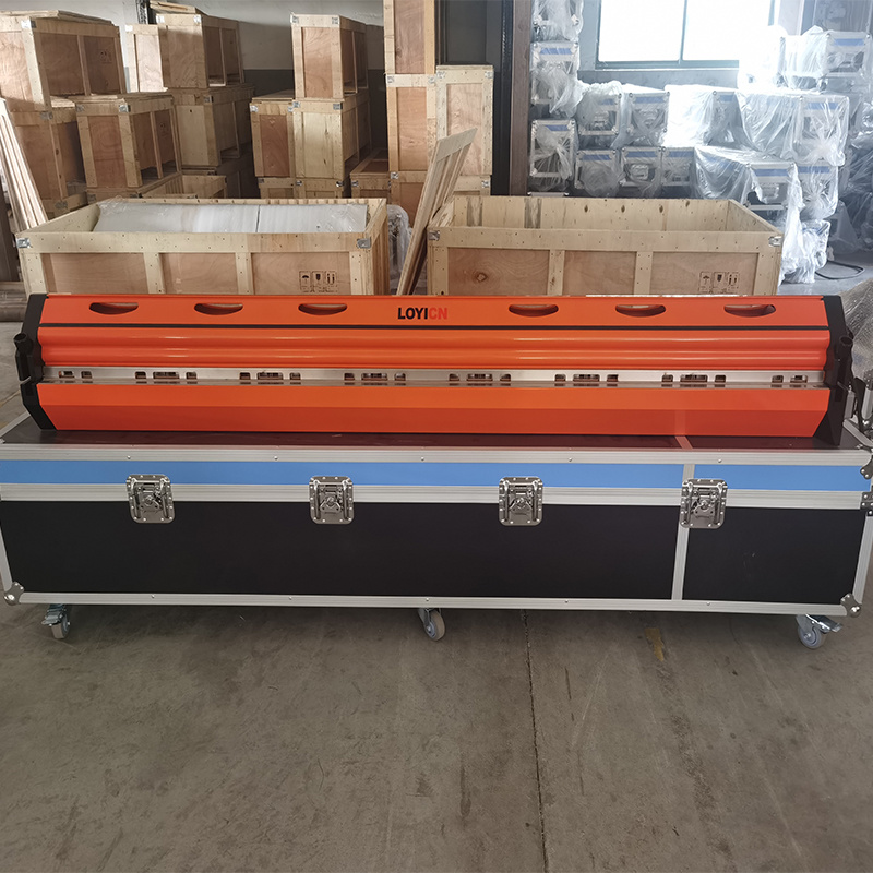 Air Cooled Splice Press Machine for 1800 mm Wide PVC PU Conveyor Belt LYPA1800-A