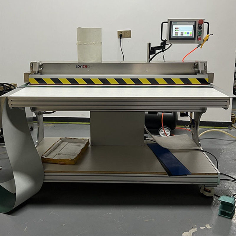 Conveyor Belt Edge Sealing Machine