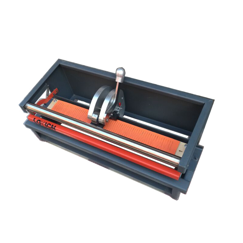 PVC Finger Splice Cutter 900 mm Wide