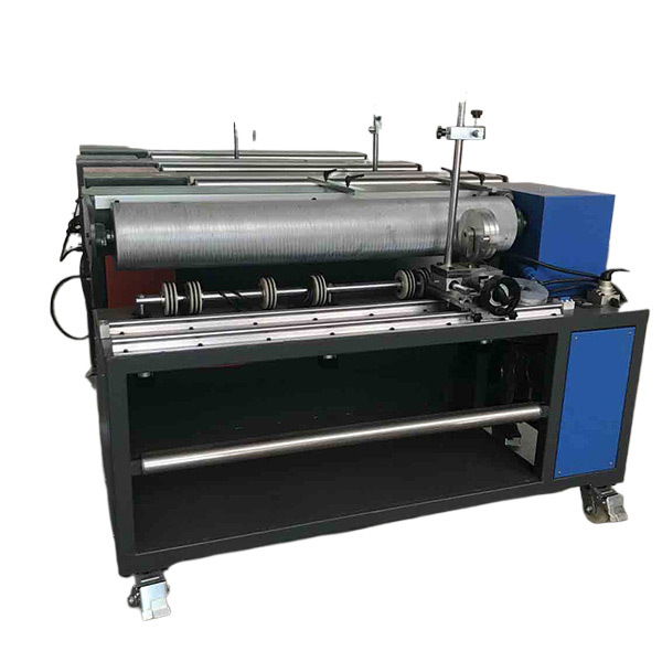 Belt guide machine for 1m wide PVC PU belt strip welding