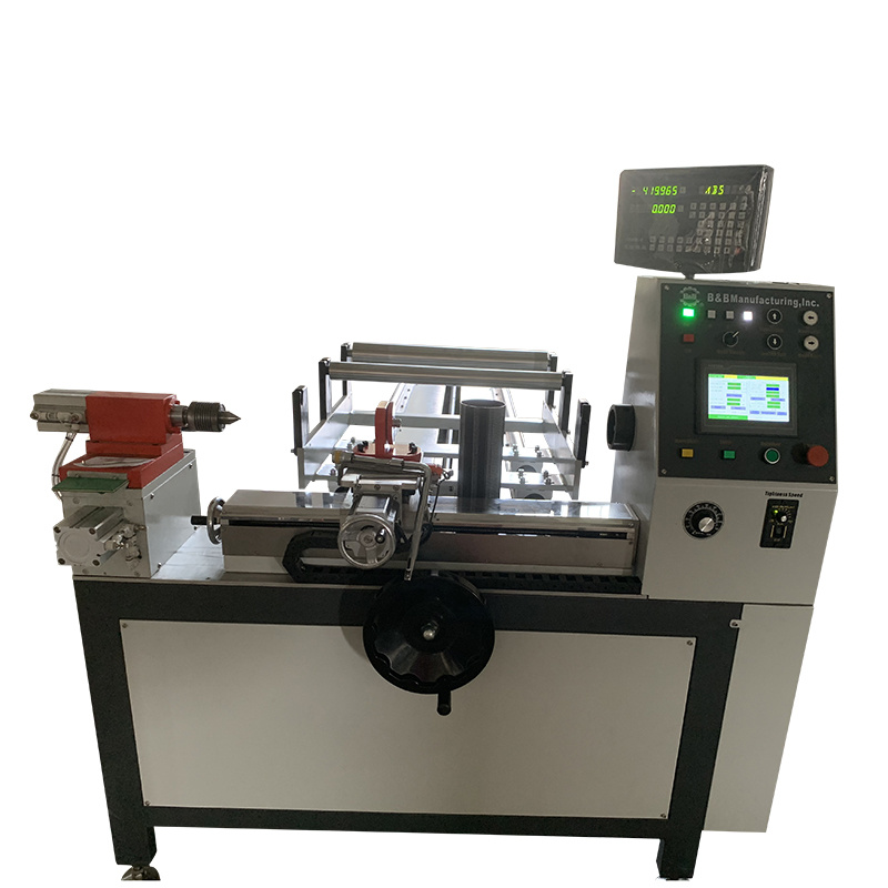 Quality pvc pu conveyor belt slitter rewinder cutting machine made in china