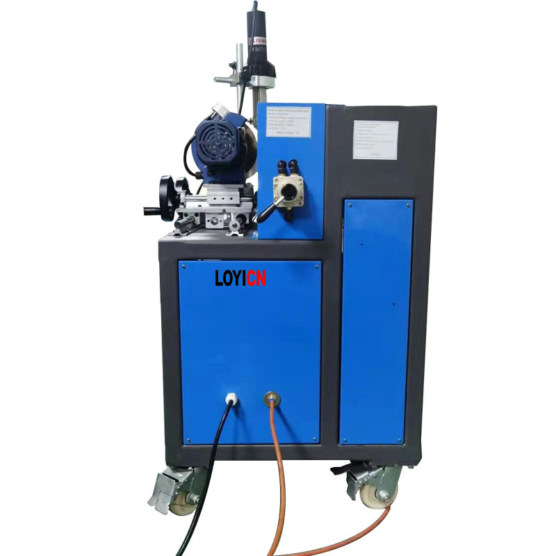 PVC PU  V-strip guides installing machine for 500 mm wide conveyor belts