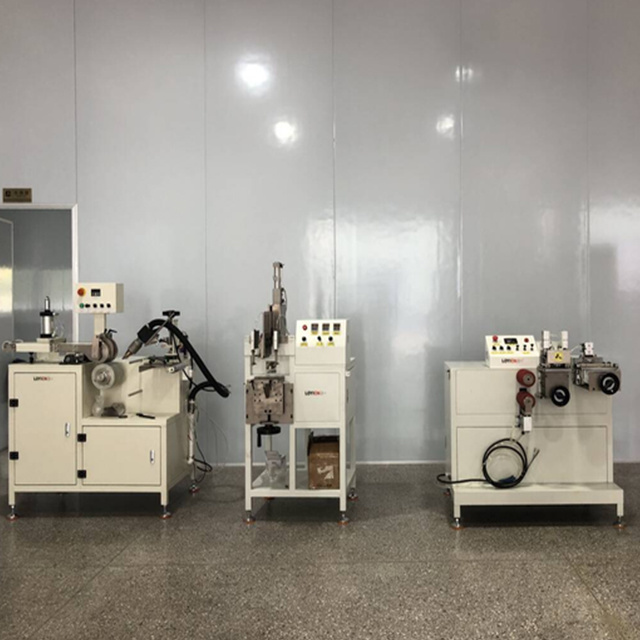 Comprehensive Range of LOYICN Timing Belt Processing Machines Comprehensive Range of LOYICN Timing Belt Processing Machines