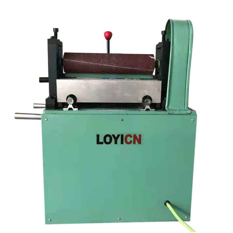 Manual Transmission Belt Skiving Machine