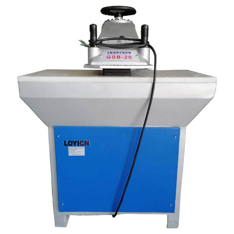 20T FINGER PUNCHING MACHINE FOR TIMING BELT,fully automatic finger punching machine