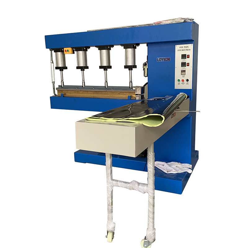 Teflon PTFE  Belt Welding Machine