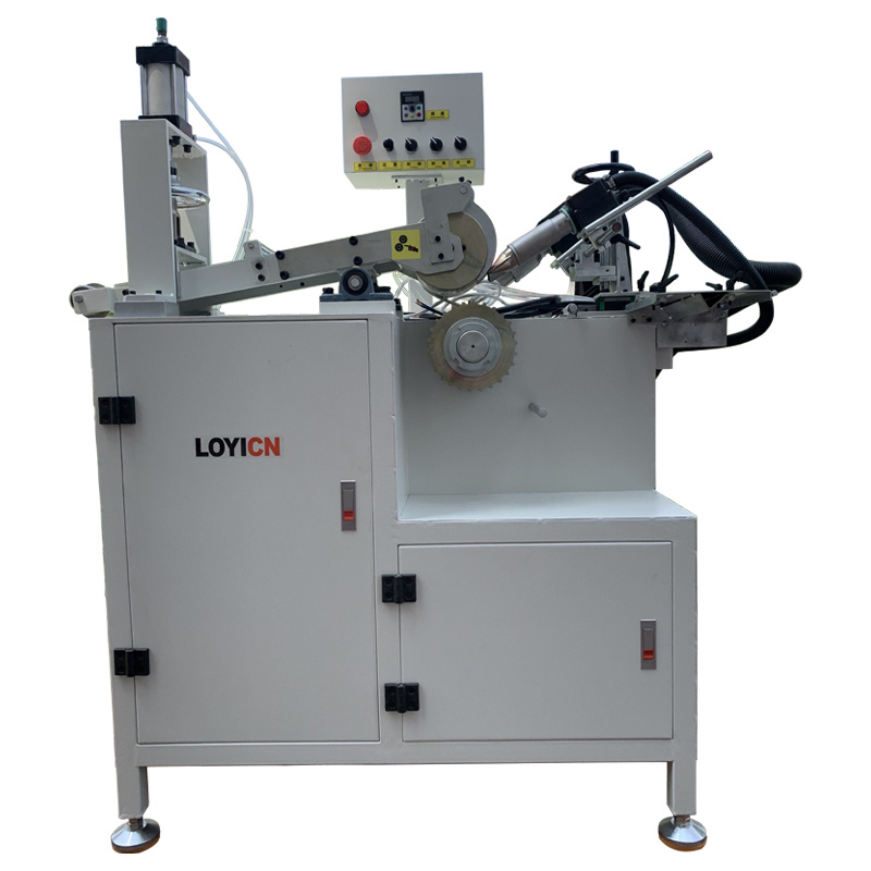 Timing belt APL coating machine for belt width 100 mm