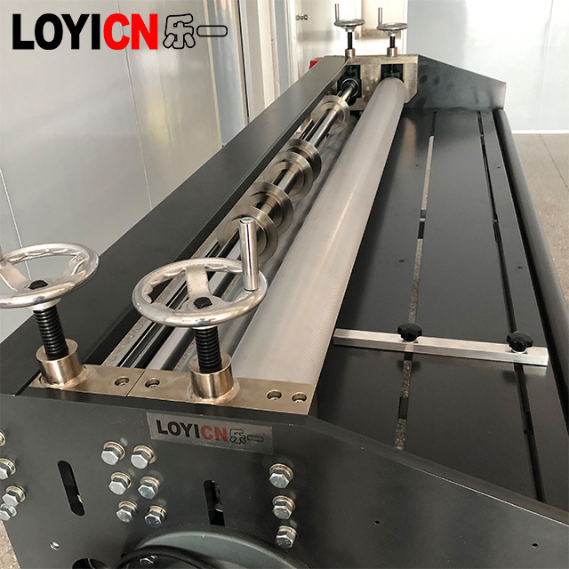 Conveyor Belt Cutter for 2400 mm Wide Rubber Belt