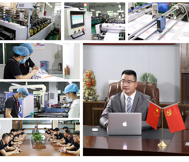 热烈祝贺东莞市顺兴源包装制品有限公司顺利通过ISO9001:2015质量管理体系认证