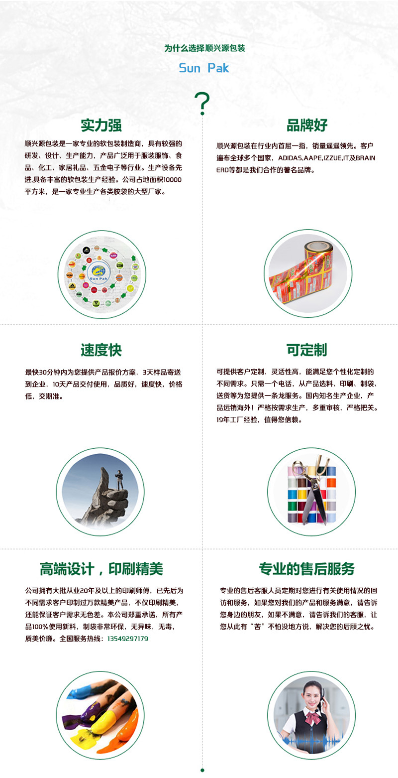 卷装膜