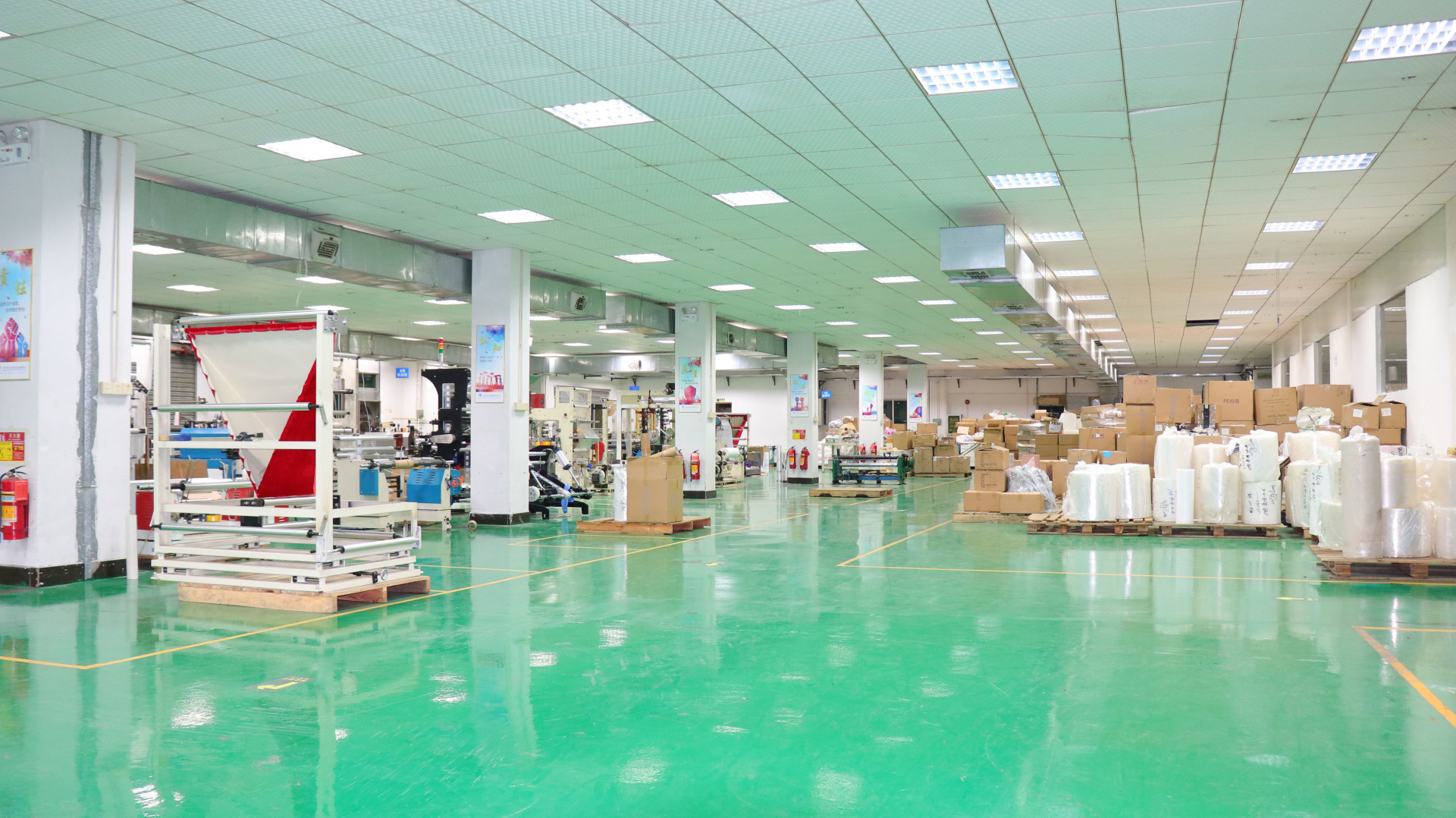 热烈祝贺东莞市顺兴源包装制品有限公司顺利通过ISO9001:2015质量管理体系认证