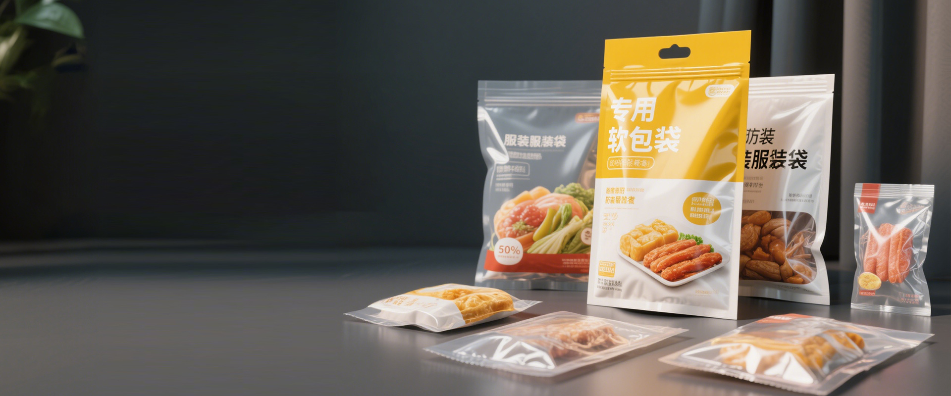 专业的软包装制造商