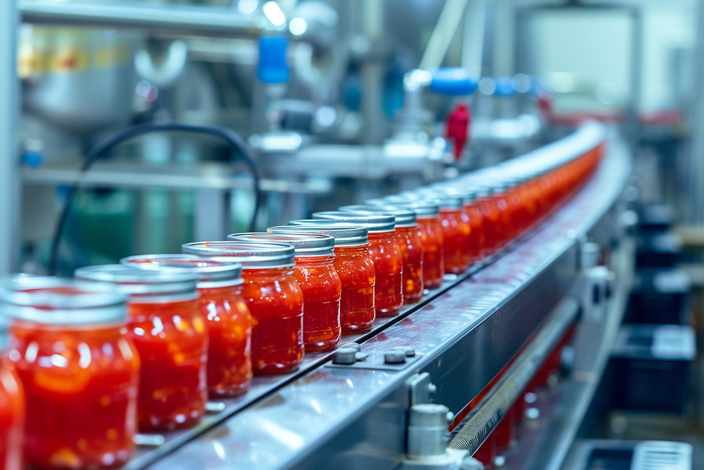 Soy Sauce Seasoning Production Line